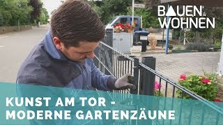 Gartenzäune – Mehr als nur ein Sichtschutz [upl. by Lenoyl]