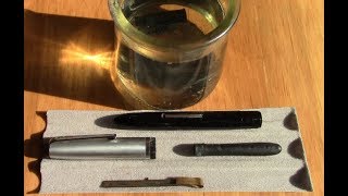 Wearever Pennant Fountain Pen Restoration [upl. by Roberson]