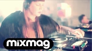 Miss Kittin live from the Studio 80 Warehouse at ADE 2013 [upl. by Gona334]