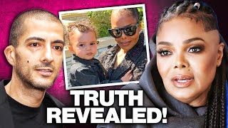 The Truth About Janet Jacksons Son [upl. by Jenni]