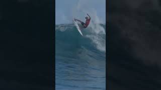 Kanoa Igarashi 1617 The CT Star Comes Out Firing In the Quarterfinals At The Haleiwa Challenger [upl. by Garik]