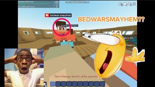 I play Skywar with my friend and BloxdMayhem join [upl. by Ytsirc]