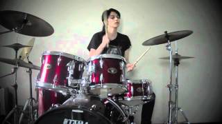 Rani Ramadhany  Careful Drum Cover [upl. by Slosberg968]