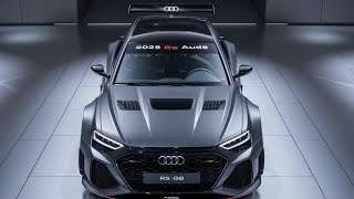 2025 Audi RS Q8 Power Luxury and Performance Redefined [upl. by Asia384]