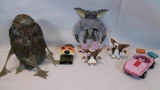 Gremlins  NECA Toys  Accesory Pack 2023 [upl. by Nisaj207]