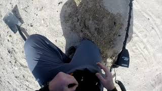 Metal detecting Leysdown on Sea UK what can you find on the beach [upl. by Hoffman]