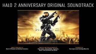 Halo 2 Anniversary OST  CD2  16 Cracked Legend 1080p [upl. by Babbie]