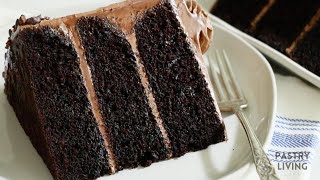 The BEST Chocolate Cake I’ve ever had amp Its So EASY To Make [upl. by Nnyrb]