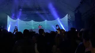 Yung Hurn  Flieg feat Fergy53 Live  TonHalle München 2019  Y Tour [upl. by Trilley]