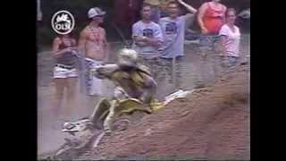 2005 Southwick 250cc AMA Motocross Championship Round 3 of 12 [upl. by Snebur677]