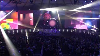 Dreams LIVE at E3 2018  DreamsPS4 Live Performance 4K [upl. by Lundquist]