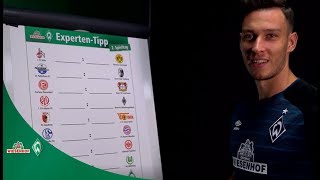 Gewinnspiel WIESENHOF WerderExpertentipp 2 Spieltag 1920 [upl. by Aenat]