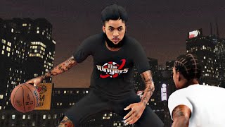 NBA 2K22 DRIBBLE GOD MIXTAPE 🤟🏽 l 67 DRIBBLE GOD POINT FORWARD 👹 [upl. by Hoes]