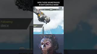 Ghost reacts to OG Battleroyale Soundtrack in CODM [upl. by Maxima]