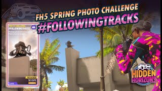 S38 Spring Photo Challenge  FOLLOWINGTRACKS [upl. by Trask931]