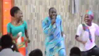 Jinsi Roho mtakatifu alivyo tembea katika SIFU BWANA WORSHIP By Epafrodito Kechegwa [upl. by Enoved]