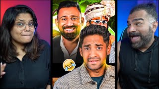 BIGG BOSS 18 ROAST FT RAJAT DALAL amp POOKIE BABA  Thugesh Reaction [upl. by Landon]