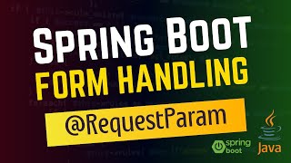 Form Handling in Spring Boot  A Beginners Guide [upl. by Morell988]