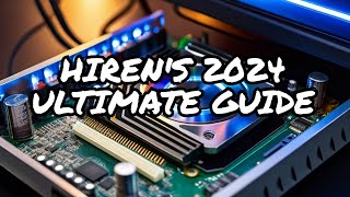 Ultimate Guide to Hirens Boot CD for Windows 10 PE  2024 Review [upl. by Stambaugh]