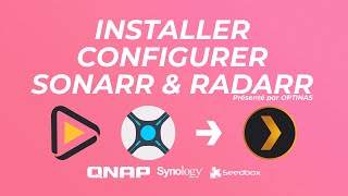 Comment installer et configurer Sonarr amp Radarr 2 [upl. by Adnauqahs805]