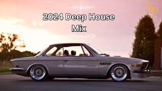 DEEP HOUSE MIX 2024 Mixed by XP  XPMusic EP26  SOUTH AFRICA  soulfulhouse deephouse [upl. by Yerak]