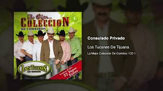 Consulado Privado  Los Tucanes De Tijuana Audio Oficial [upl. by Drisko]