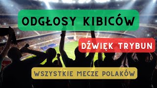 Doping kibiców  odgłosy kibiców  wszystkie mecze Polaków 19212022 [upl. by Paolina]