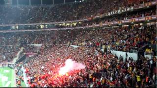 Galatasarayfb World Decibel Record 13176 dB HD [upl. by Marleah]