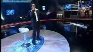 Amit Paul  Nasha Yeh Pyar Ka India Idol 3 [upl. by Kalb]