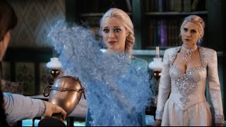 Elsa quotNo Matter What Anna I Love Youquot Once Upon A Time S4E0809 [upl. by Joao]