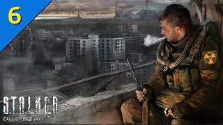 Finishing Business in Zaton  Ep 6  STALKER Call of Pripyat Gameplay [upl. by Drahser]