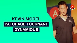 Pâturage tournant dynamique  Kevin Morel  AgroLeague [upl. by Dahraf953]