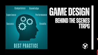 Game Design  Best Practices  My Publication Journey [upl. by Purse516]