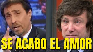 💣 SE ACABÓ EL AMOR quotFEINMANN SE LE RIE A MILEIquot [upl. by Cacia]