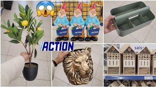 🌻🍅ACTION 100 RAYON SAISON DÉJÀ 🙈RIEN NE ME CHOQUE CHEZ ACTION‼️ 210124 arrivagesaction action [upl. by Marje878]