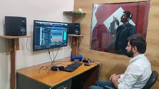 momino sukoon Han karar gun Ali comming soon i n studio how to record naatmanaabat etc [upl. by Belding638]