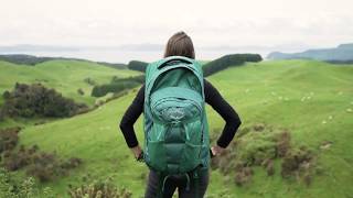 The Travel Backpack for The Globetrotting Women [upl. by Astera]