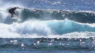 Tonga surf  Thetopturncom [upl. by Timothee]