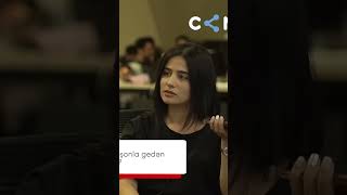 Cvn tv  Zarafat  Zarina  Kapşonla gedən adamlar [upl. by Oicram]