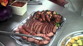 Culinary Arts  Garde Manger  Treasure Island Job Corps [upl. by Blane]