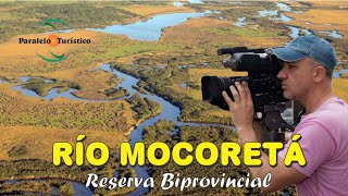 Reserva Biprovincial Río Mocoretá Entre RíosCorrietes  Programa Paralelo Turístic 894 Bloque 03 [upl. by Dayiz957]