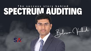 The Success Story behind Spectrum Auditing Dubai UAE [upl. by Hpseoj]