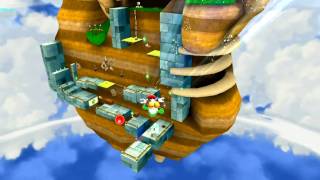 Super Mario Galaxy 2 Wii on Dolphin WiiGC Emulator 720p HD [upl. by Aralk]