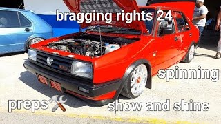 Bragging Rights 2024VW MK2 JETTA PREPS🛠 [upl. by Jabon]