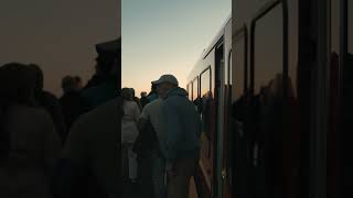 Riding the Sunrise Train up Pikes Peak [upl. by Asiulana]