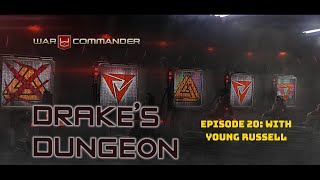 Drakes Dungeon Episode 20  Young Russell [upl. by Ajani]