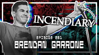 Brendan Garrone INCENDIARY  Scoped Exposure Podcast 261 [upl. by Eanil]