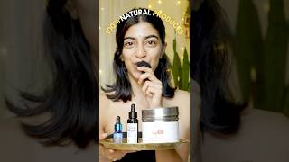 100 Natural Beauty Products that deserves a Shoutout 🤌🏽😘 youtubeshorts shorts [upl. by Middle12]