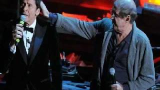 Celentano amp Morandi  TI PENSO E CAMBIA IL MONDO  SANREMO 2012  DOWNLOADwmv [upl. by Chandler]