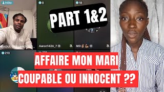 Oh sortez Affaire mon mari  innocent ou coupable🤔🤔 [upl. by Ennahs]